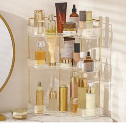 3 Tier Corner Counter Organizer