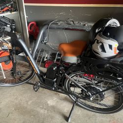 Rad Power Bikes RadCity Step-Thru 3 