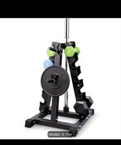 Weight rack brand new
