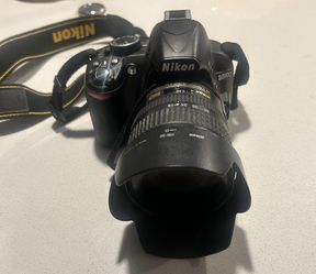 Nikon 3100 