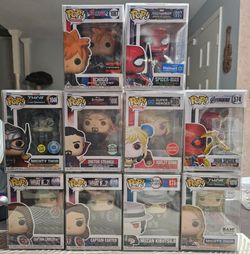 Funko Pop!
