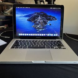 2010 MacBook Pro 13”