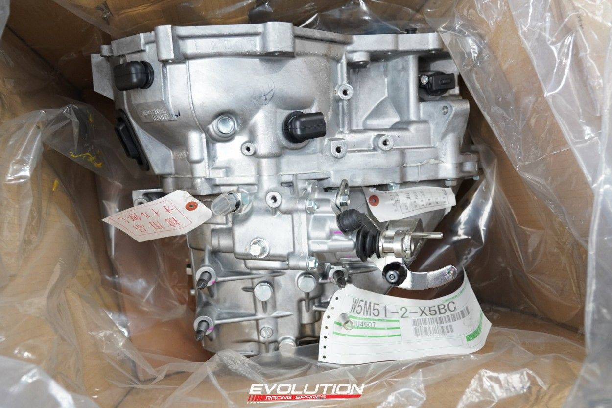 Evo 5 Speed Transmission