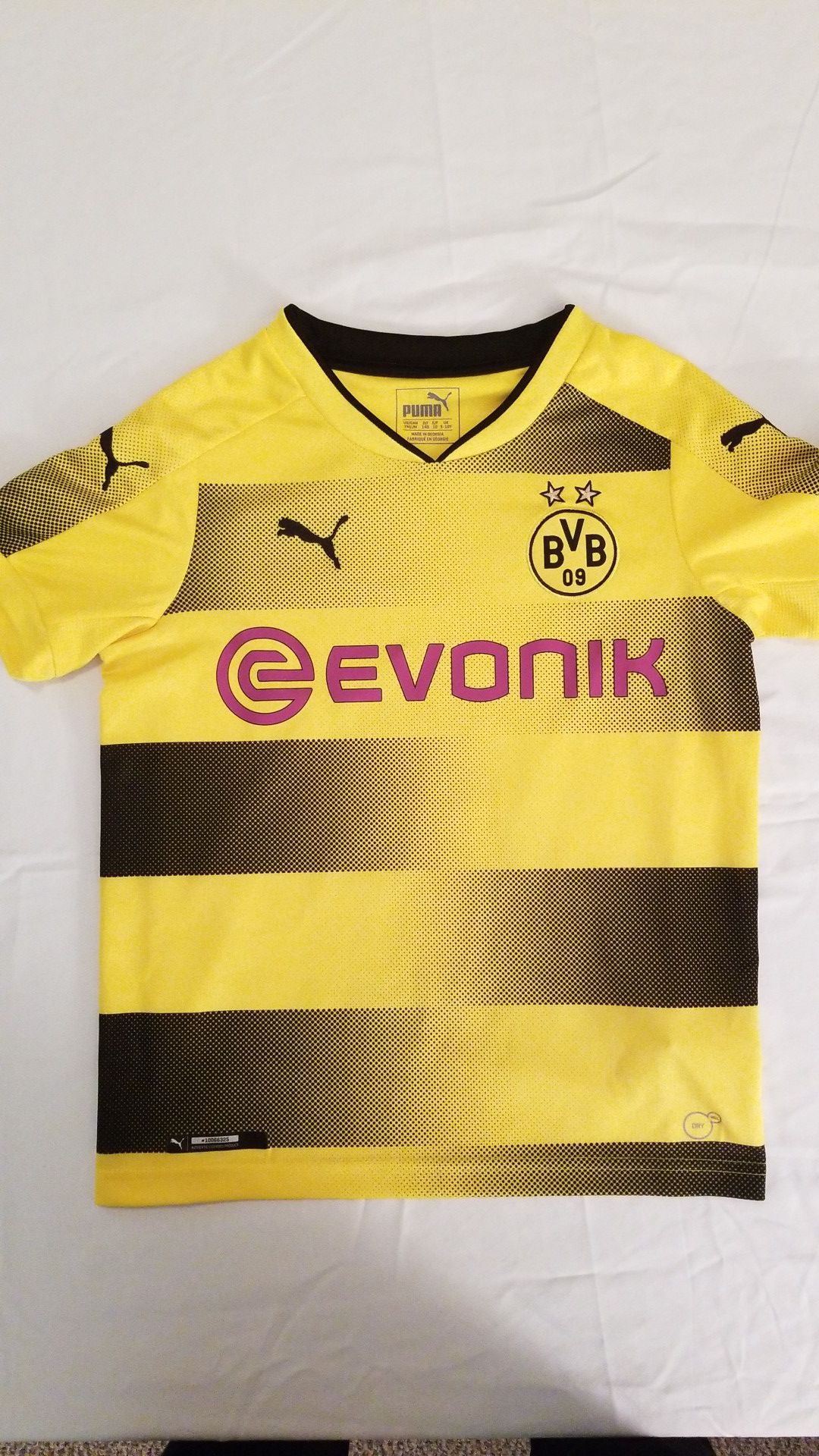Borussia Dortmund Soccer Jersey