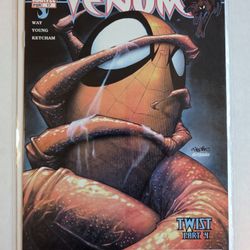 Venom #17 Marvel Comics 2004