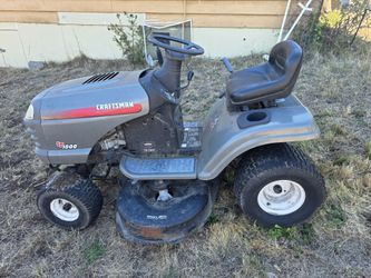 Craftsman ridder