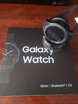 Samsung Galaxy S9 Plus watch
