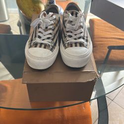 Burberry Shoes 