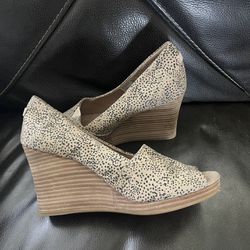 Toms Wedges Shoes