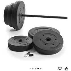 Goldens gym Bench Set