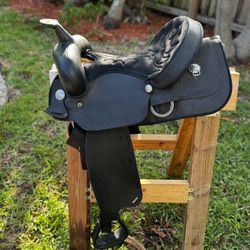 Wintec Western Saddle