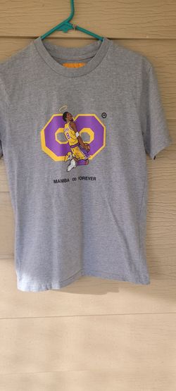 MAMBA FOREVER SHIRT SIZE SMALL BY MIGHTY KILLERS