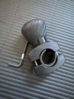 Steering wheel knob