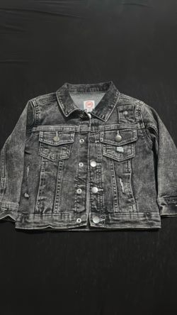 Jean jacket size 2