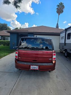 2014 Ford Flex