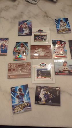 Topps Stadium Club Cards 2023