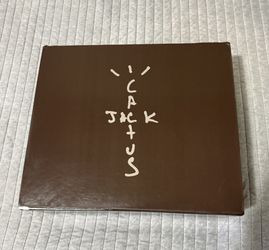 Cactus Jack x Mitchell & Ness x University of Alabama “Jack Goes Back to College” Box Set