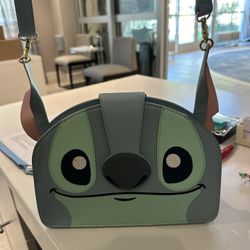 Stitch Disney Loungefly Purse