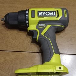 Ryobi One + 18v Drill Driver 