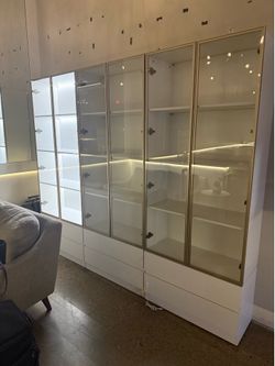 Cabinets
