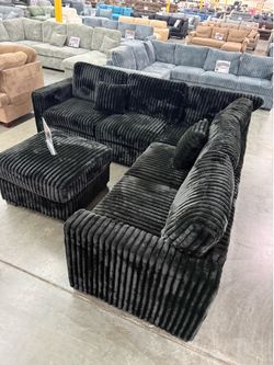 New sectional