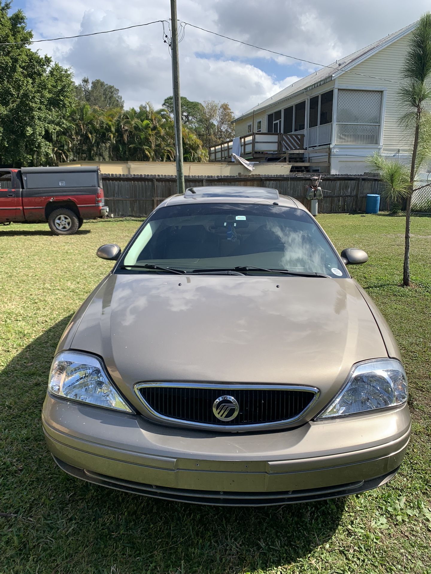 2002 Mercury Sable