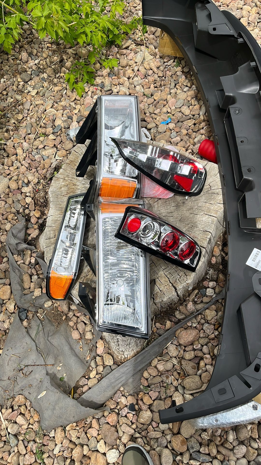 Chevy Colorado Parts