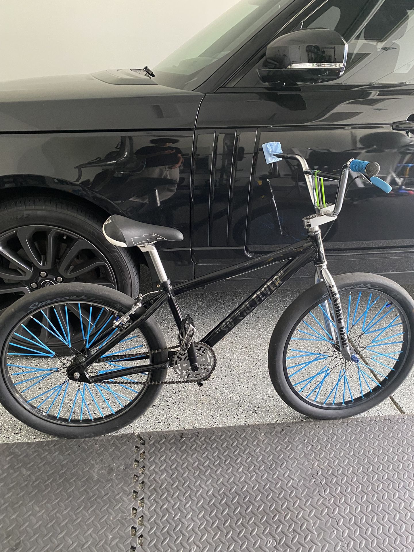 Se Bike So Cal Flyer 24in
