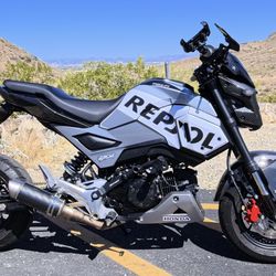 2018 Honda Grom