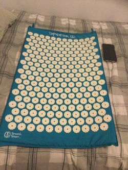 Spoonk Acupuncture Mat