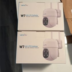 4G LTE Security Camera