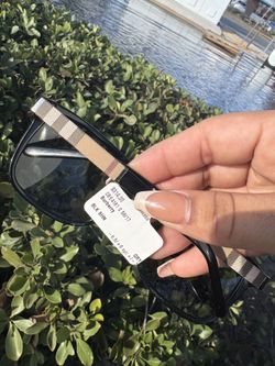 Burberry Unisex Sunglasses