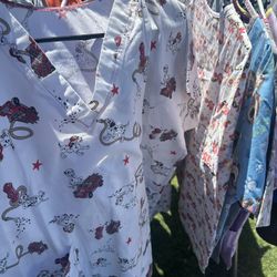 Uniformes ( Scrubs ) 