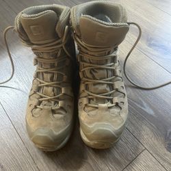 Salomon Forces 4D Gortex Boots