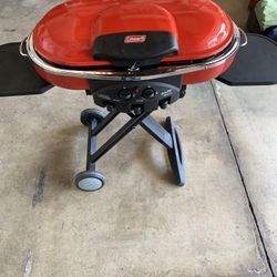 Coleman Collapsible BBQ Grill 