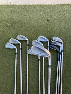 Taylormade Rac irons