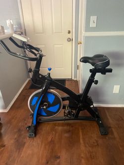 Stationary Bike