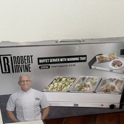 Warming Tray