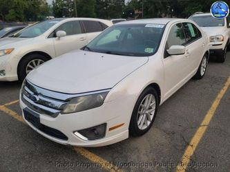 2011 Ford Fusion