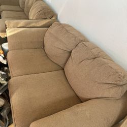Sofa Set. 3 Seat and 2 Seat