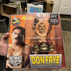 UFC Round 5 Don Frye 