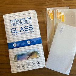 Glass Screen Protectors for iPhones