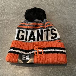 Brand New San Francisco Giants Beanie 