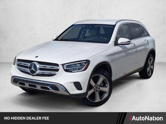 2022 Mercedes-Benz GLC 300