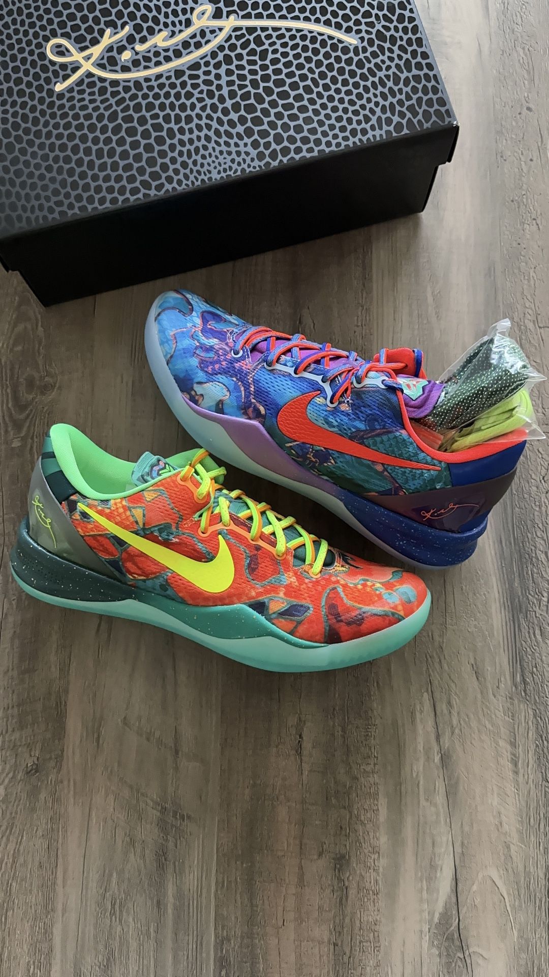 Nike Kobe 8 Protro