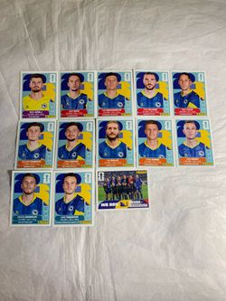 FIFA World Cup 2026 Panini Stickers