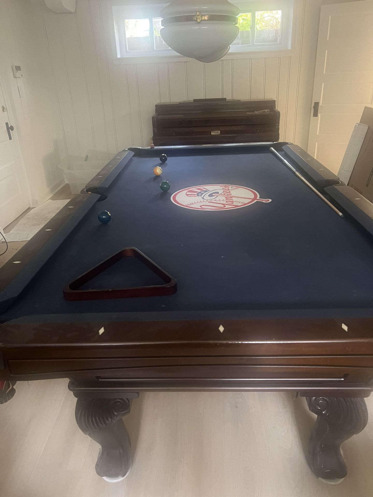 8 ft pool table Olhausen 8 ft
