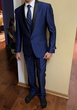 3 Piece Homecoming Suit 