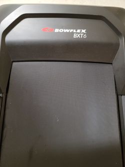 NEEDS TO BE SOLD BY 9 4 Bowflex BTX6 Treadmill for Sale in Siler City NC OfferUp