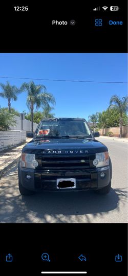 2008 Land Rover LR3